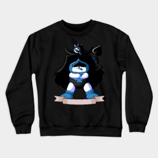 Lancer - Deltarune Crewneck Sweatshirt